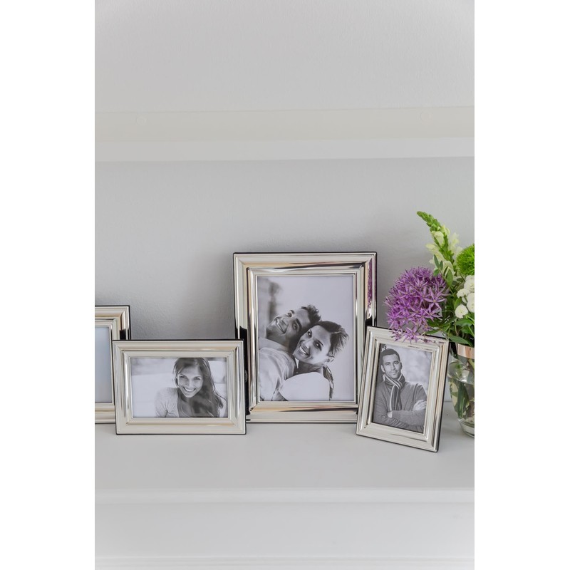 EDZARD Sunset Picture Frame for Photo 15 x 20 cm