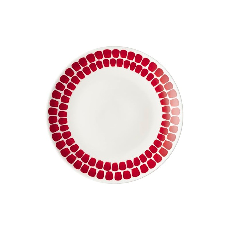 1055227 Arabian Tableware 24h Tuokio Plate, Plate, 10.2 inches (26