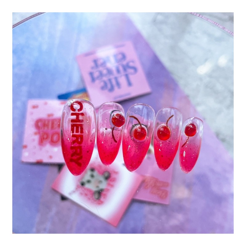 Cherry Cock ༘⋆ - Stelletto / 체리콕 ༘⋆ - 스텔레토