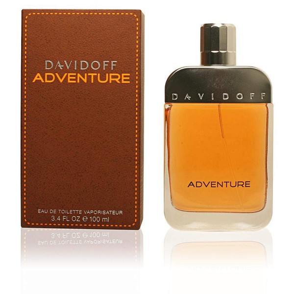 Adventure for Men By Davidoff Eau-de-toilette Spray, 1.7-Ounce