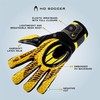 HO Soccer HG Initial NG Hardground Unisex Kids Goalkeeper Gloves,