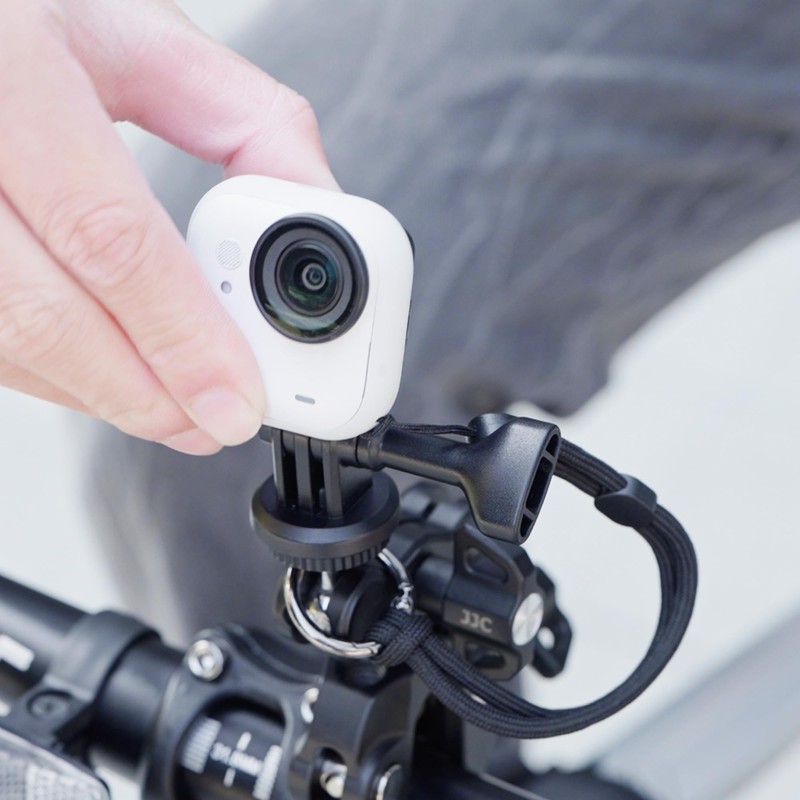 JJC Insta360 GO Ultra Magnetic Quick Release Base Adapter Magnetic
