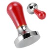 Aluminium Alloy Household Coffee Tamper Powder Pressed Hammer Coffee Machine