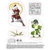 ABYstyle - Avatar - Stickers - 16 x 11 cm/2