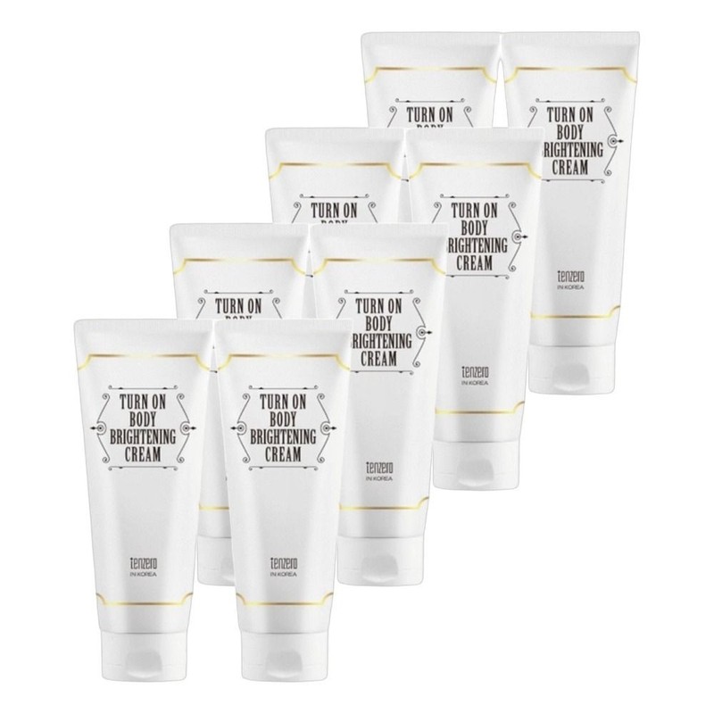 Ten Zero Moisture Mild Moisturizing Balm Body Cream Turn-On Body