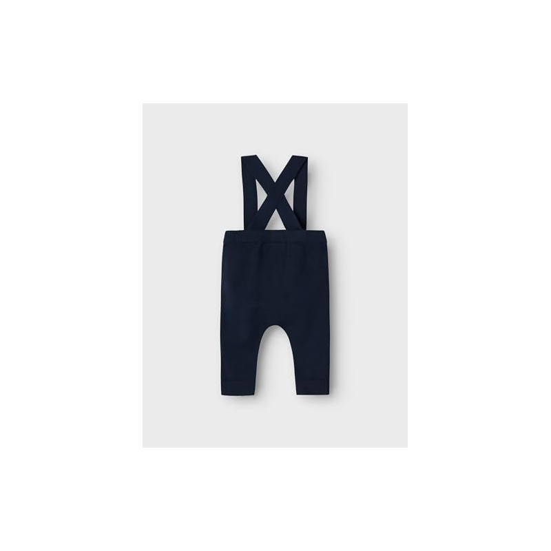 NAME IT Boy Overall Regular Fit, Dark Sapphire
