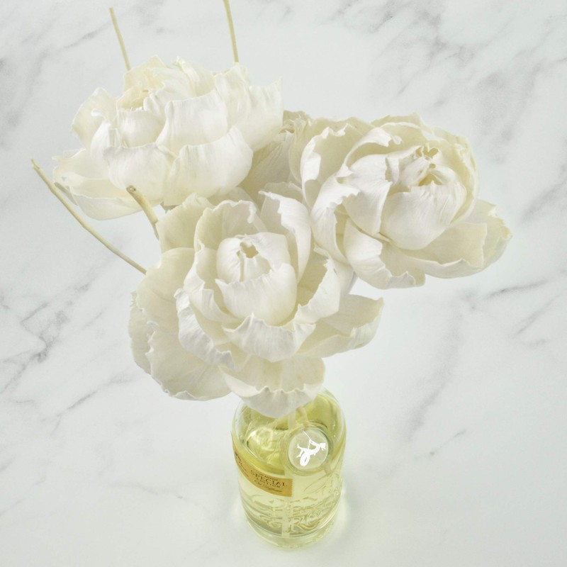 Penny & Rose Peony Diffuser | Morning Meadows Oil Scent