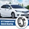 ACROPIX Universal Car Air Conditioner A/C Compressor Clutch Bearing 30mm