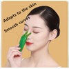 Nose Guasha Massage Tools Anti-Static,Eyes Facial Wood Gua Sha Tool,face