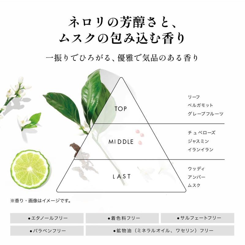 GINZUBA Power Mist