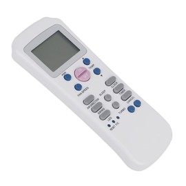 ALLIMITY A75C3300 Replacement Remote Control Compatible with Carrier A/C Air Conditioner R14A R14A/CE R14/CE Air Conditioning LCD Controller