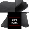 Hood Insulation Pad, Fit Benz W124 E Class E320 E420