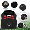 Rypet Small Animal Harness and Leash - Soft Mesh Pet