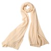 GRACEART Medieval Neckerchief Head Scarf Renaissance Pirate Linen 230 x