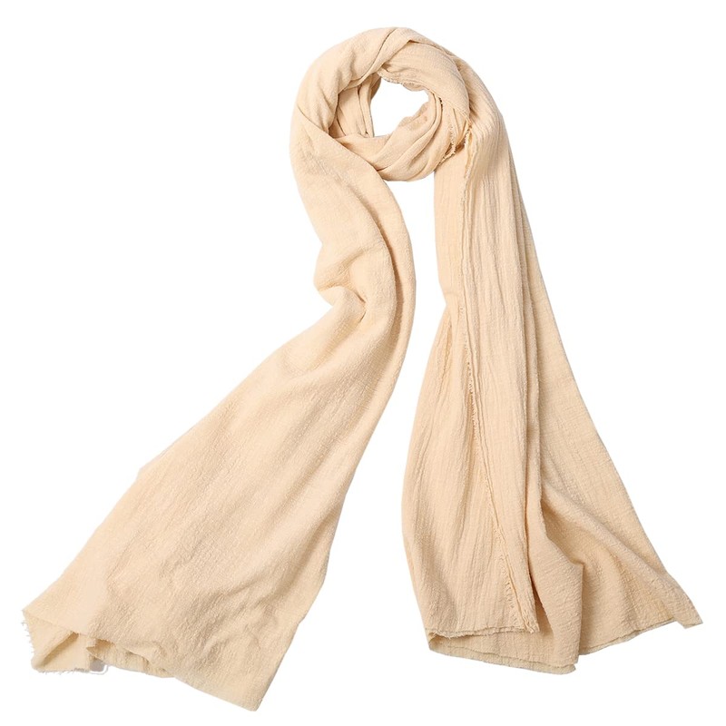 GRACEART Medieval Neckerchief Head Scarf Renaissance Pirate Linen 230 x