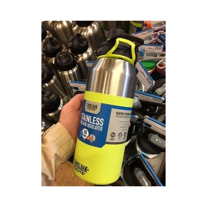 Gritt NYC Cozie for 1.2L Camelbak Chute Vacuum bottle! -