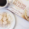 Sultan Turkish Delight - Hazelnut with Coconut, No Preservatives, No
