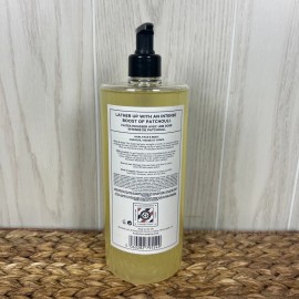 Barbers of London Jumbo Size MURDOCK Barbers Of London Patchouli 3 In 1 Wash 33.8 oz/1 Liter New