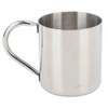 Cocktail Mug 304 Stainless Steel Rust Proof Hammered Beer Cup