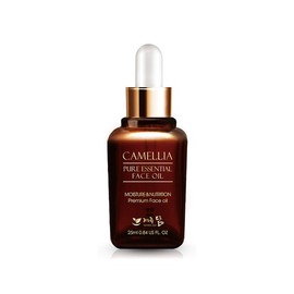 Jeju Dalm Pure Camellia Face Oil 25ml / 제주닮 퓨어 동백 페이스 오일 25ml