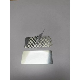 Labelogix [QTY 100] CUSTOM PRINTED WARRANTY TAMPER EVIDENT VOID LABELS STICKERS SEALS