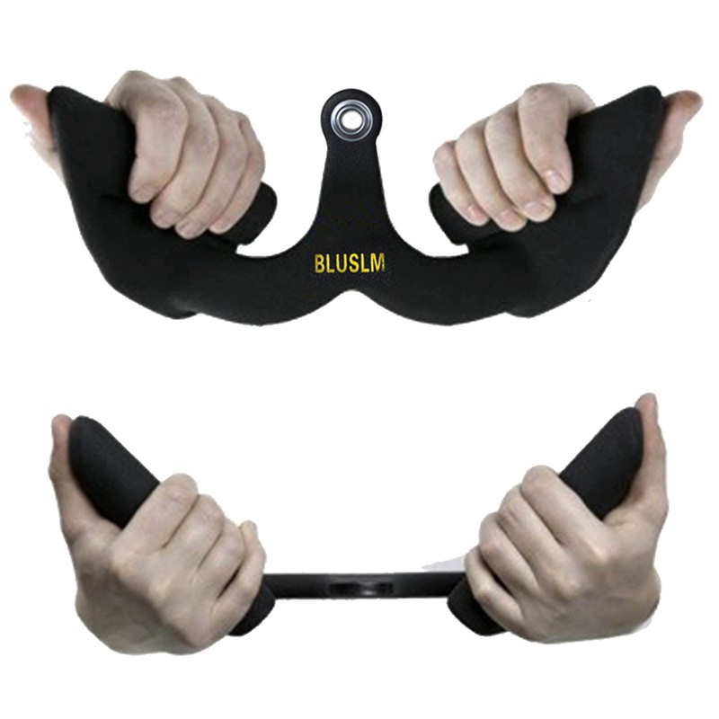 LAT Pull Down Bar for Cable Machine, LAT Pulldown Attachments