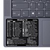 Synerlogic (5pcs) Windows PC Reference Keyboard Shortcut Sticker | Vinyl,