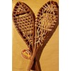 Wilcor Snowshoe Wall Decor 15" Set Lodge Decor