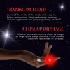 D'lite Magic Thumb Lightup Trick Set / 2 Original Amazing