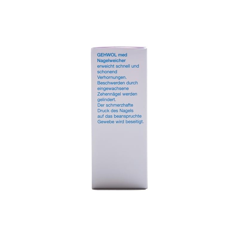 GEHWOL Med Nail Softener Liquid 50 ml