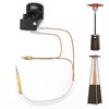 NUPICK Patio Heater Replacement Parts, Outdoor Patio Heater Thermocouple &