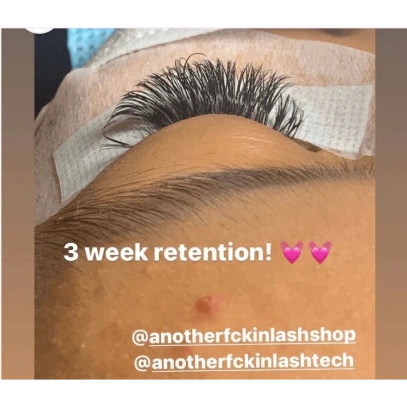 anotherfckinlashtech Spider Silk Lash Adhesive