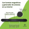 Faja magnética para dolor de espalda (Large)