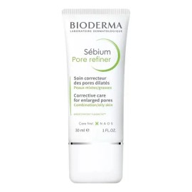 Bioderma Sbium Pore Refiner corrector de poros 30ml DaNoche todo tipo de piel