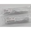 2015-2020 WRX OEM Black Fender Badge Pair