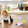 Plnmlls Crawling Crab Baby Toy - Tummy Time Toys -