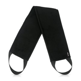 b.tan Back Self Tanning Applicator | We've Got Your Back - Best Sunless Tanner Body Mitt w/Handles, Streak-Free, Velvety Soft, Reusable, Washable, Great for Foam, Mousse, Gradual Lotion, & Drops