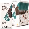 Theo Chocolate Sea Salt Organic Dark Chocolate Bar, 70% Cacao,