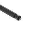 uxcell 5mm Ball End Hex Key Wrench, L Shaped Long