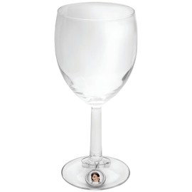 Neil Enterprises Inc. Photo Wine Glass Charms - Pack of 50