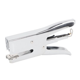 Stapler 50 Sheets Large Capacity Metal Desktop Handheld Paper Stapler Tool for Office School