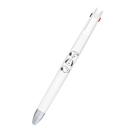 Kamiojapan Snoopy 302908 Ballpoint Pen, 3C, 0.5, Face