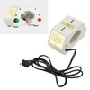 Watch Demagnetizer Mechanical Watch Magnetize Degaussing Tool for Maintenance 110‑