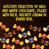 Bon o Bon Christmas Chocolate Mix - Milk, Dark, &