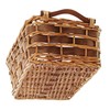 FRANK FLECHTWAREN Filling Basket Chip Stripes, Large