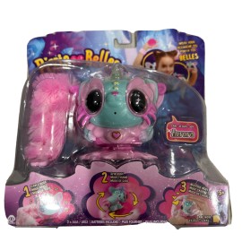 WowWee Pixie Belles - Aurora (Turquoise) - Interactive Enchanted Animal Toy NEW