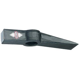 Picard 0007500-600 Masons Hammer 600g Rheinland Pattern, Black/Brown