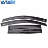 Fits 04-16 Nissan Armada Window Visor Vent Rain Guard Shade