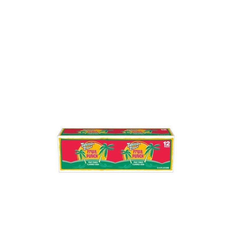 Tahitian Treat 24-Pack cans