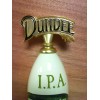 Dundee IPA Beer Tap Handle Ship In Bottle Image -